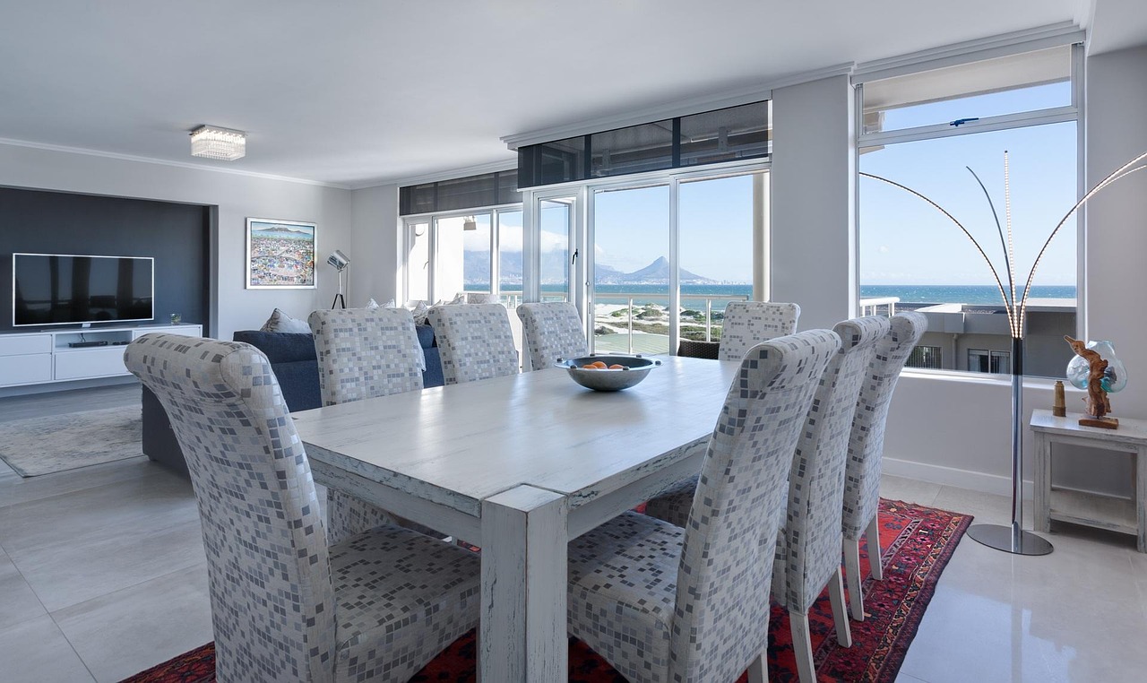 Lüks Boğaz Manzaralı Residence