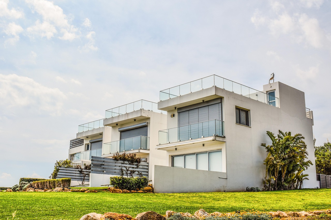 Modern Villa - Özel Havuz